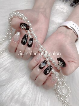サンシャインネイルサロン 池袋(Sunshine nail salon)/ネイルデザイン