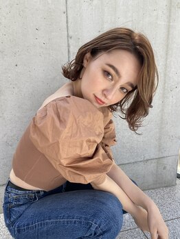 チコ 中津店(chico)/パリジェンヌ/まつげパーマ/眉毛