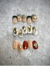 ネイルサロン ラジェム 諫早店(La gemme)&nbsp;江島 美由紀