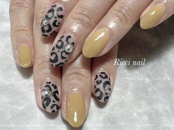 チアフルチア バイ リッチネイル(CheerfulCheer by Ricci nail)/