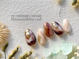 ニュアンス☆ラテネイル