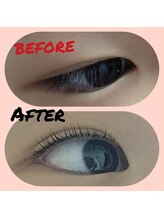 まつげちゃん☆ねいるちゃん/パリジェンヌラッシュリフト