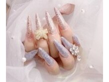 ロカネイル(ROKA NAIL)/《チップスカルプ》パーツ2本