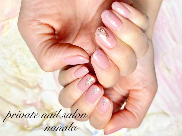private nail salon nanala【ナナラ】