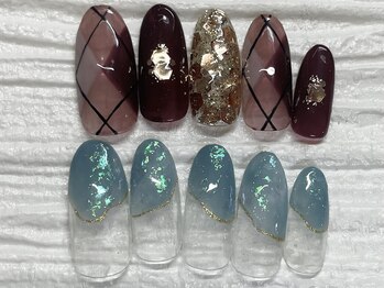 キャンアイドレッシー 博多店(Can I Dressy)/定額アート5300円