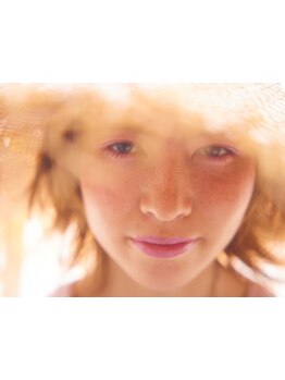 トリートメントにこだわりあり