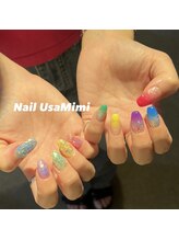 ネイル ウサミミ(Nail UsaMimi)/