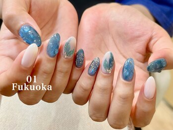 ゼロワンフクオカ(01 Fukuoka)/