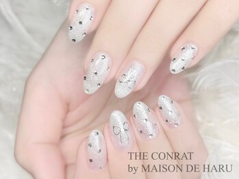 ザ コンラット(THE CONRAT by MAISONDE HARU)/Stone dot.