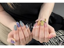 マキア(Makia)/マグネットワンカラー