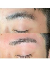 ビヨウシツチャーリー/清潔感アップ！