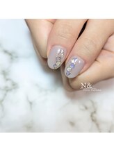 エヌ アンド(N&)/シンプルニュアンスデザイン