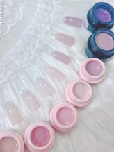 ファラウェイネイル(Faraway nail)/新カラー入荷♪