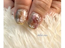 アトリエ クク(atelier cucu)/インクネイル