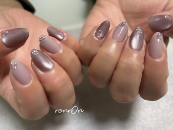 ロンロン(ronron.)/大人気◎定額design