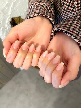 フロムネイルアンドアイラッシュ 神戸三宮(from nail&eyelash)/