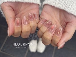 ニュアンスネイル