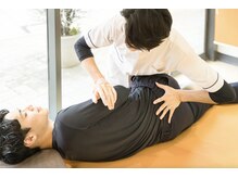 ぷらす鍼灸整骨院 都立大学駅前院の雰囲気（マッサージ難民の方、ぜひ一度このスッキリを体感してください）