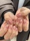 オーシャンネイル 岐阜店(Ocean nail)の写真/上品Simpleネイルが¥2640～!手元から美しく…♪リーズナブルにネイルが楽しめる¥4000以下メニューが充実★