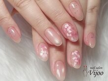 ヴィジョー(Vijoo)/デザインネイル＊持ち込み