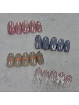 アンドエム(&M)/nail design＊立川駅