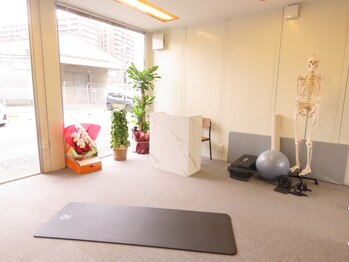 熊本カワル整体 JR上熊本駅院/【内装紹介】