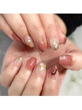 スーリール(Sourire)/◇ネイルデザイン◇