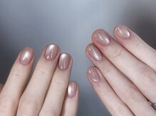 ウサギネイル 新大久保店(usagi nail)/マグネットネイル