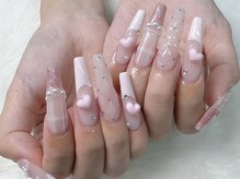 ティアラネイル(TIARA NAIL)/スカルプベース自由¥13000