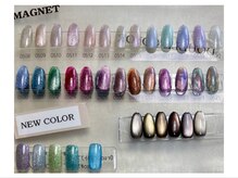 アズエーネイル(as A nail)の雰囲気（カラバリ350以上あり◎マグネット70以上◎）