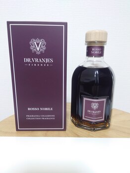 リラクゼーション整体 上山/新しいルームフレグランス