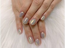 リラネイルサロン/オーロラネイル