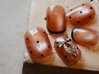 アットマイサロン 北綾瀬ららテラス店(at my salon)/volumeプラン初回8900円