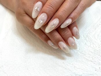 ティンク 大船店(Tink)/シェル ニュアンスネイル