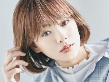 ベルポ(Bellpo)の写真/【個室空間♪理想の目元に】根元立ち上げ～自然なCカールまで☆理想の上品な目元に仕上げます！