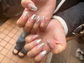 ジーニー(Genie)/Hand.. グラデーション