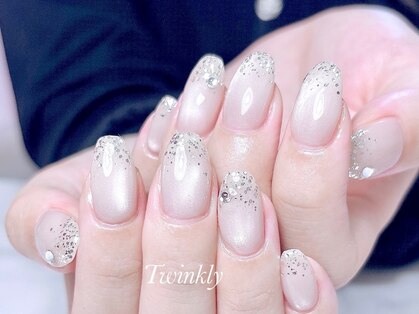 トゥインクリーネイルサロン(Twinkly Nail Salon)の写真
