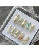 トータルビューティーサロン バイ ココ(Total beauty salon by coco.)/nail tip