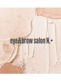 エヌドットプラス(N.+)/eye&brow salon N.+