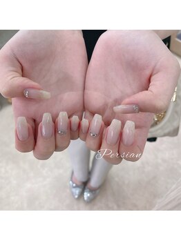 おまかせネイル