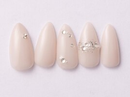 ガーリーストーンシンプル¥8480