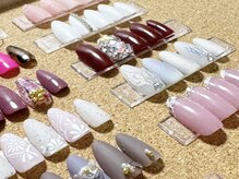 ネイル ミンク(nail mink)