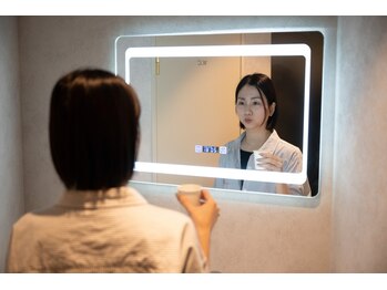 THE GATE 武蔵小杉店の写真/【新郎新婦ご一緒のご来店も大歓迎♪】清潔感UPに表情も明るく◎イベント前に身だしなみ改善しませんか♪