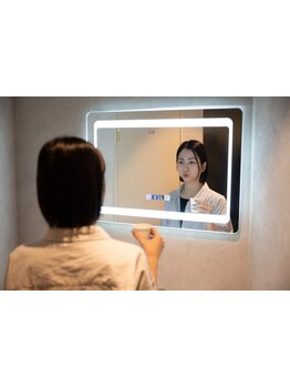 ブライダルメニューがあるサロン