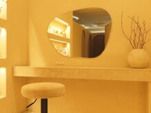 フェイシア 銀座店(Facia)/お化粧直しできます