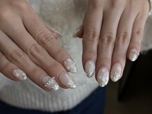 ドゥープ(doop)/ウィンターネイル　担当Yamame