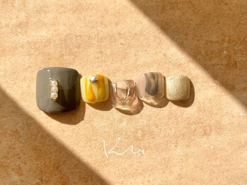 クレー(Klee)/FOOT 定額Rich Design