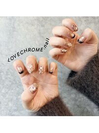 キルティングネイル