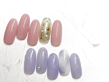 ネイルパティオ 草加店(nail patio)/