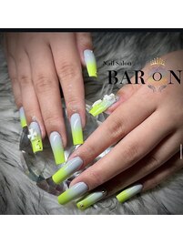 スカルプネイル